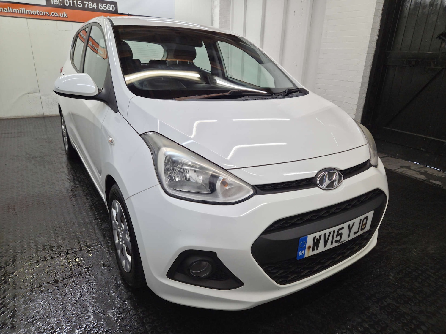 Used Hyundai i10 2015 for sale - 77717780: Photo 1