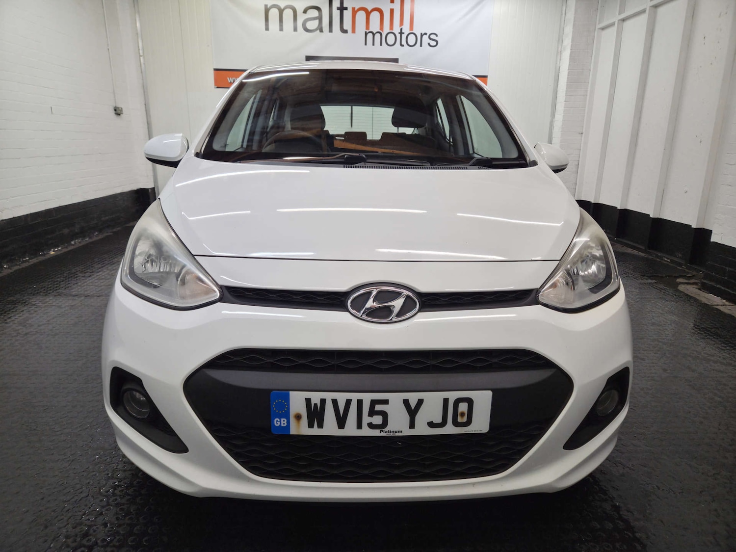 Used Hyundai i10 2015 for sale - 77717780: Photo 3