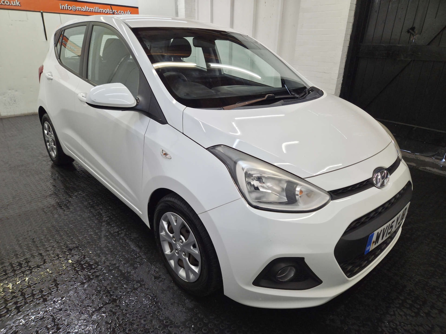 Used Hyundai i10 2015 for sale - 77717780: Photo 31