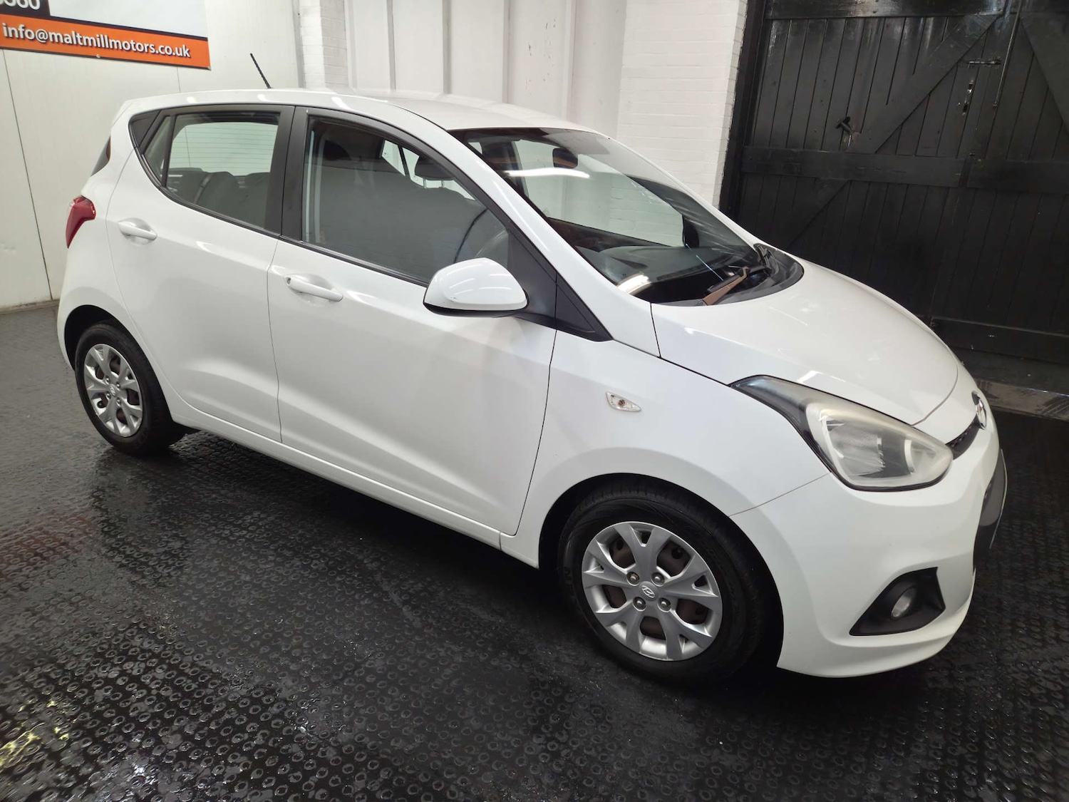 Used Hyundai i10 2015 for sale - 77717780: Photo 34