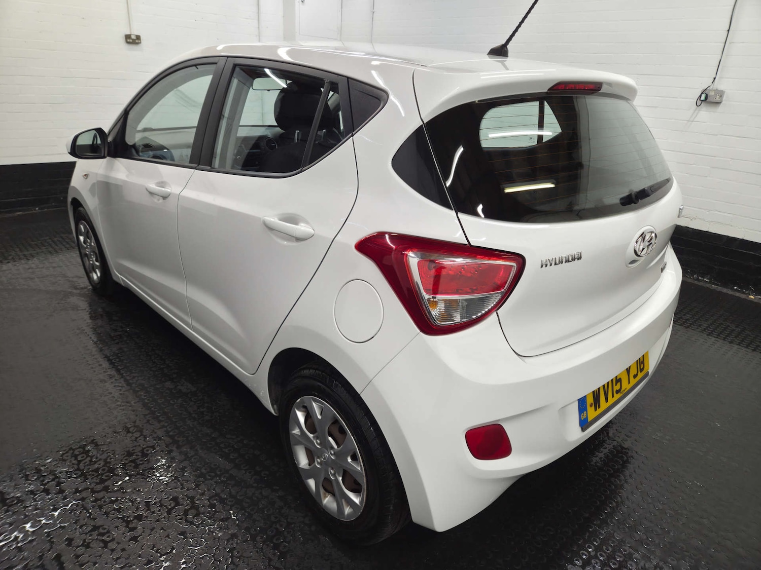 Used Hyundai i10 2015 for sale - 77717780: Photo 36