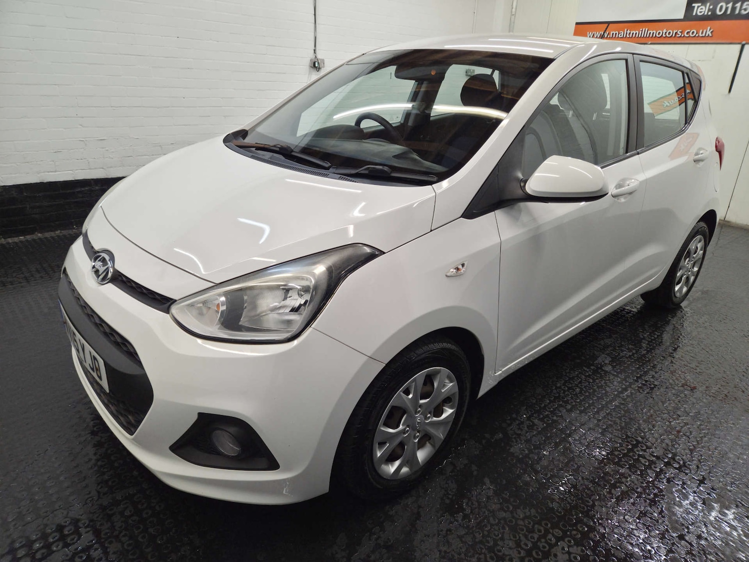 Used Hyundai i10 2015 for sale - 77717780: Photo 37