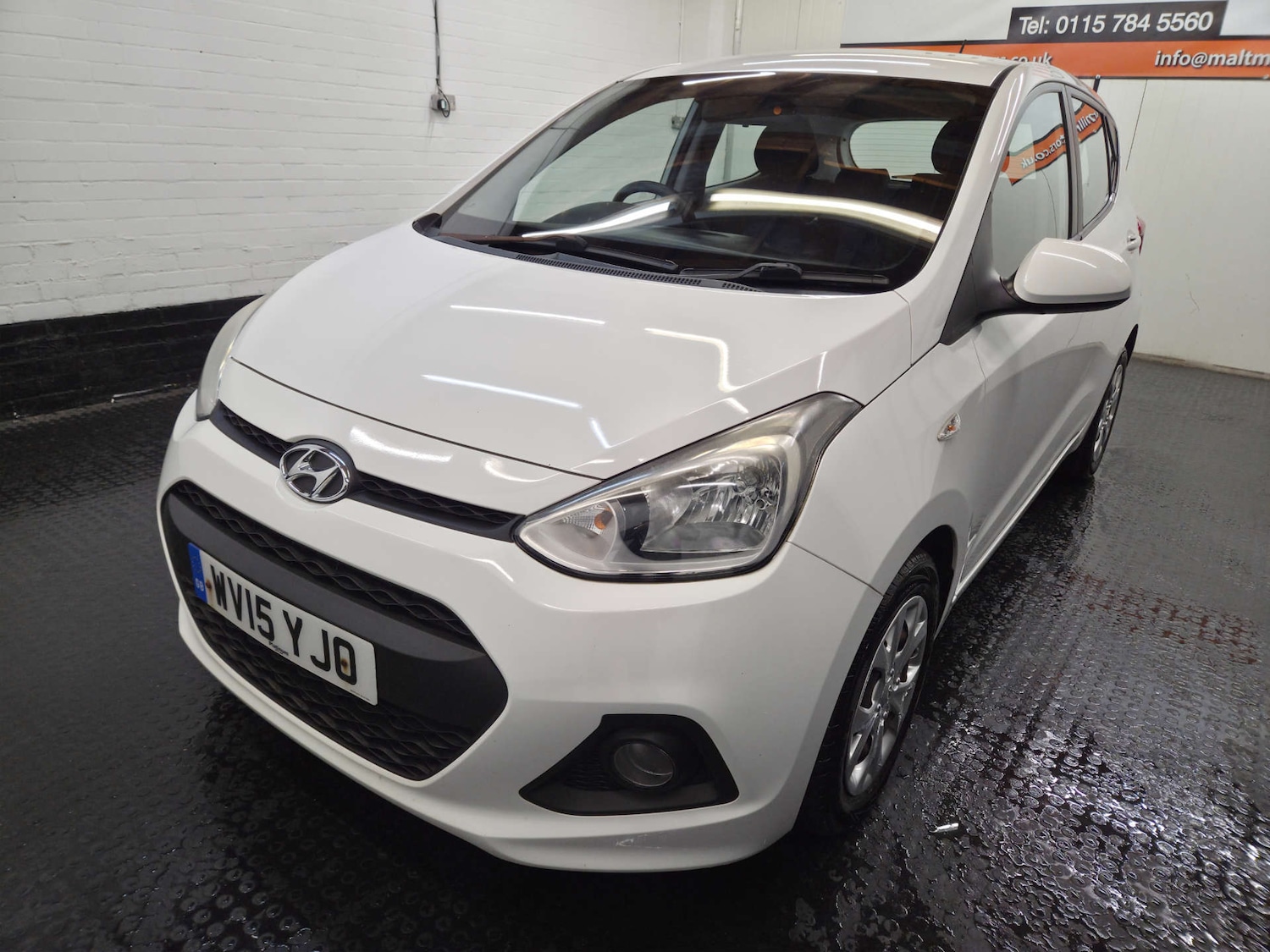 Used Hyundai i10 2015 for sale - 77717780: Photo 4