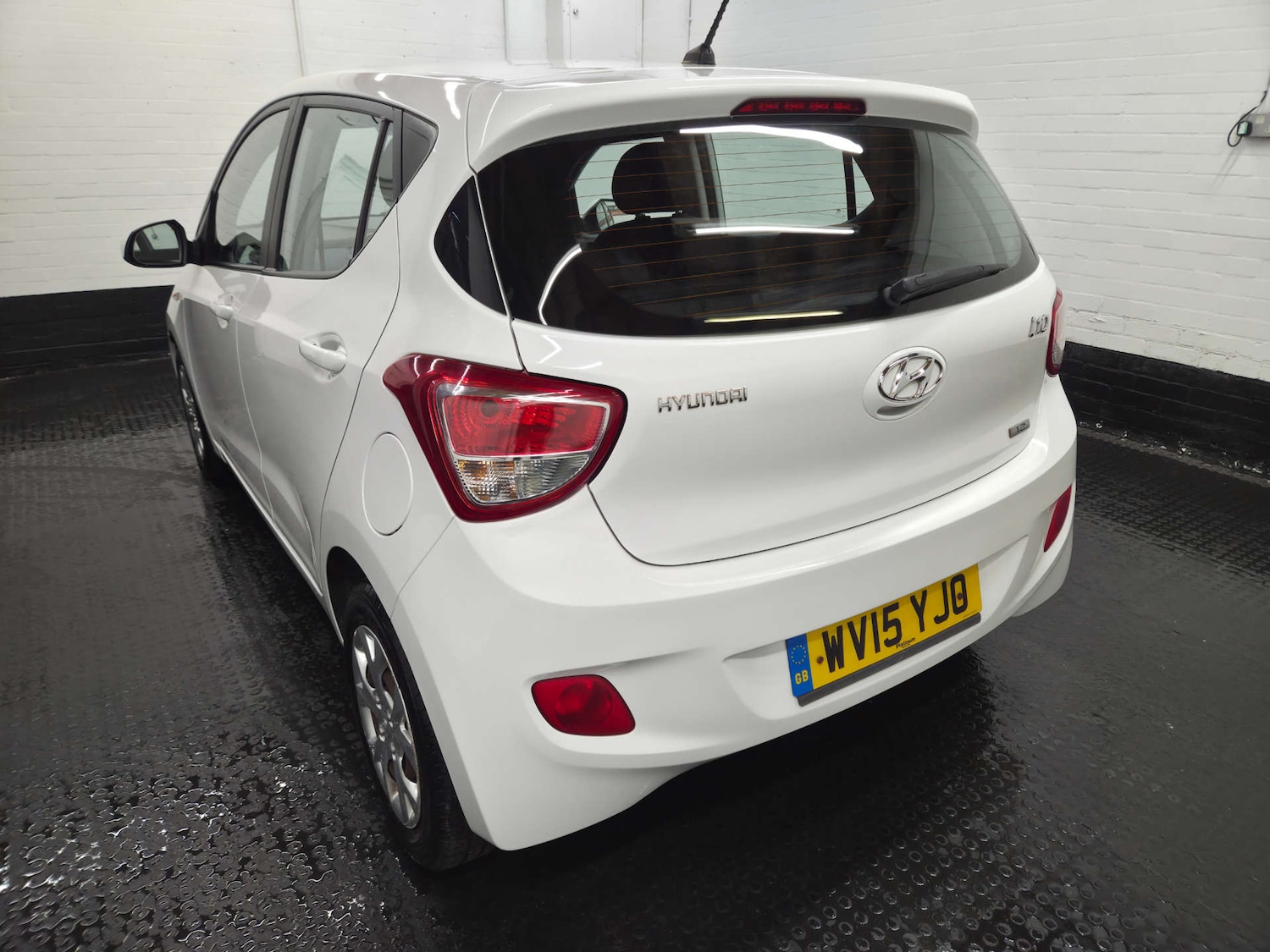 Used Hyundai i10 2015 for sale - 77717780: Photo 5