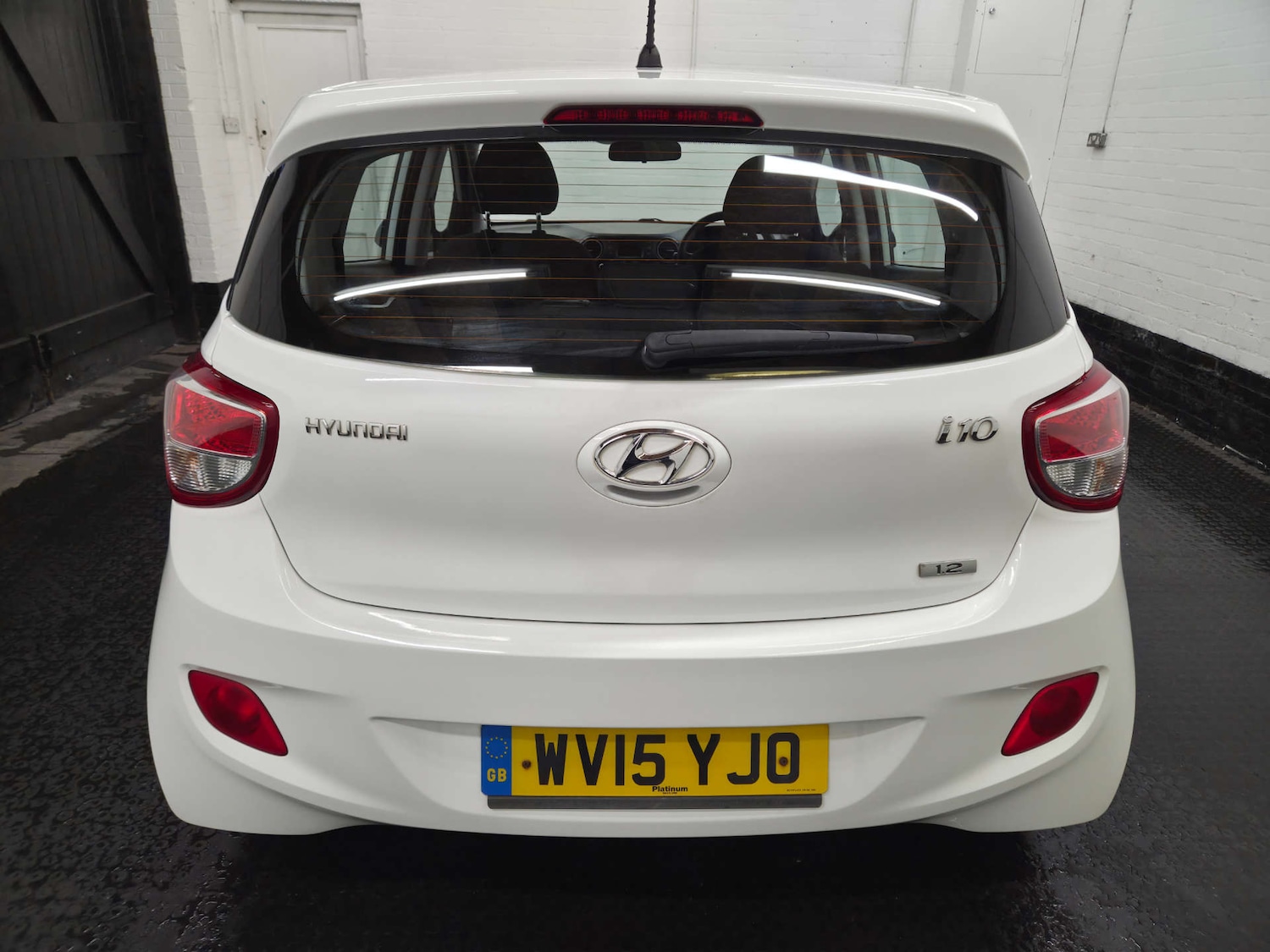 Used Hyundai i10 2015 for sale - 77717780: Photo 6