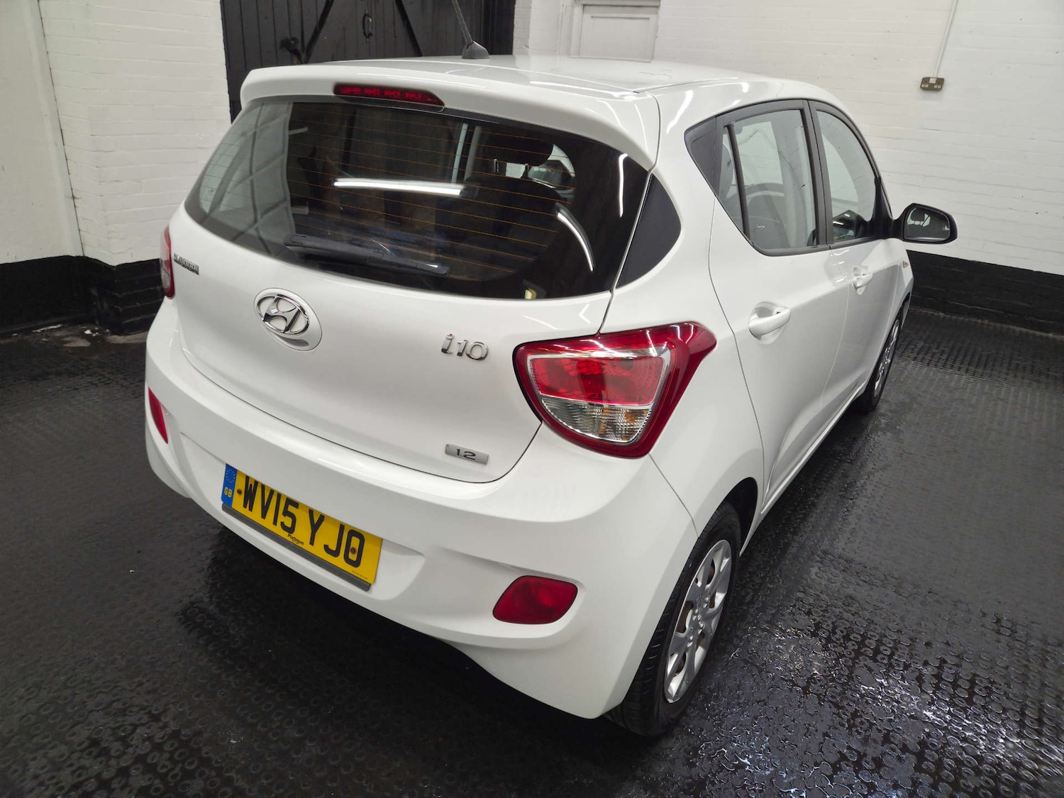 Used Hyundai i10 2015 for sale - 77717780: Photo 7