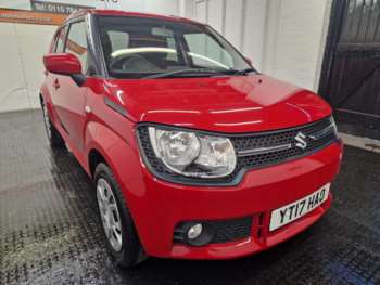 Used Suzuki Ignis 2017 for sale - 75229057: Photo