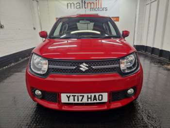 Used Suzuki Ignis 2017 for sale - 75229057: Photo