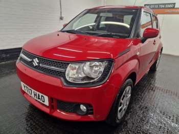 Used Suzuki Ignis 2017 for sale - 75229057: Photo