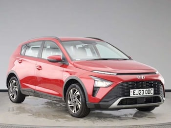 Used Hyundai BAYON 2023 for sale - 77523132: Photo