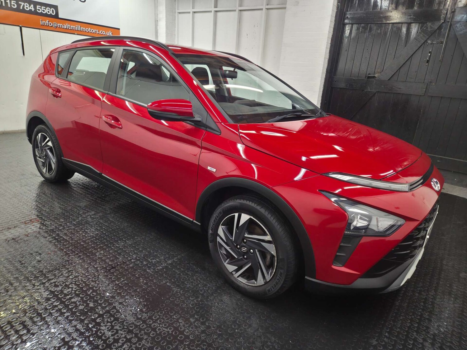 Used Hyundai BAYON 2023 for sale - 77523132: Photo 31