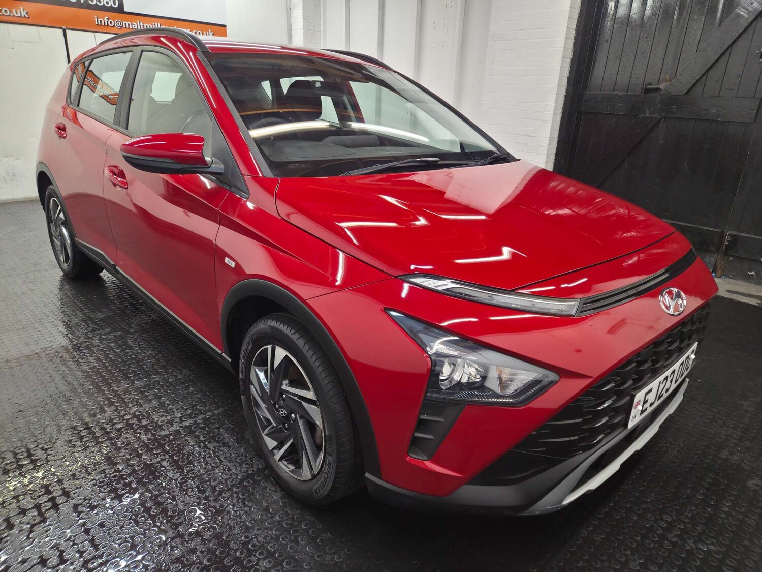 Used Hyundai BAYON 2023 for sale - 77523132: Photo 33