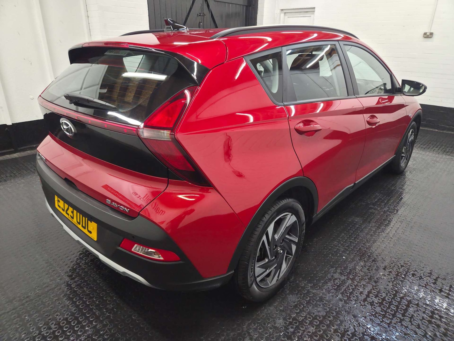 Used Hyundai BAYON 2023 for sale - 77523132: Photo 35