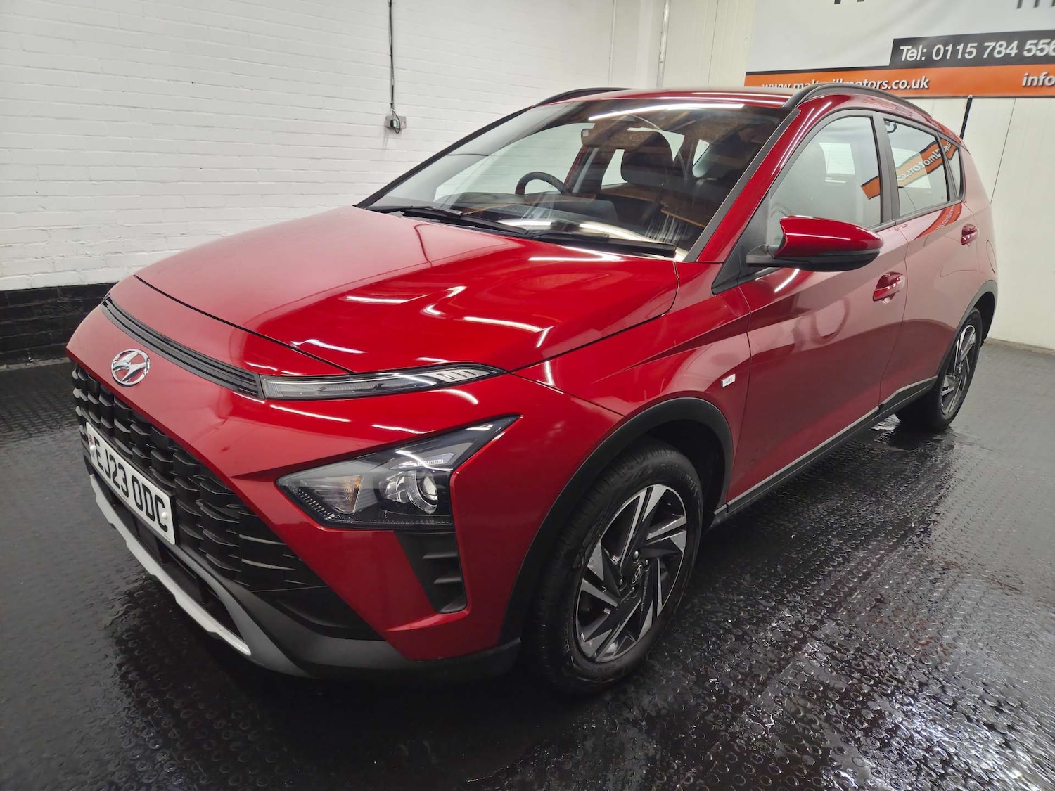 Used Hyundai BAYON 2023 for sale - 77523132: Photo 36