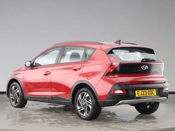 Used Hyundai BAYON 2023 for sale - 77523132: Photo