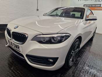 Used BMW 2 Series 2018 for sale - 75122967: Photo