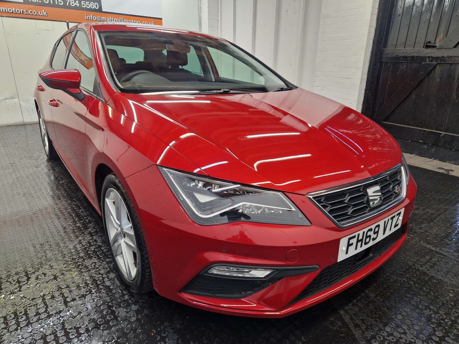 Used SEAT Leon 2020 for sale - 76601055: Photo 1