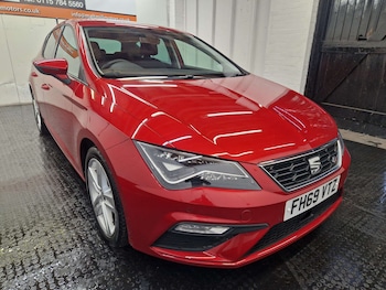 2020 - 1.5 TSI EVO FR [EZ] 5dr