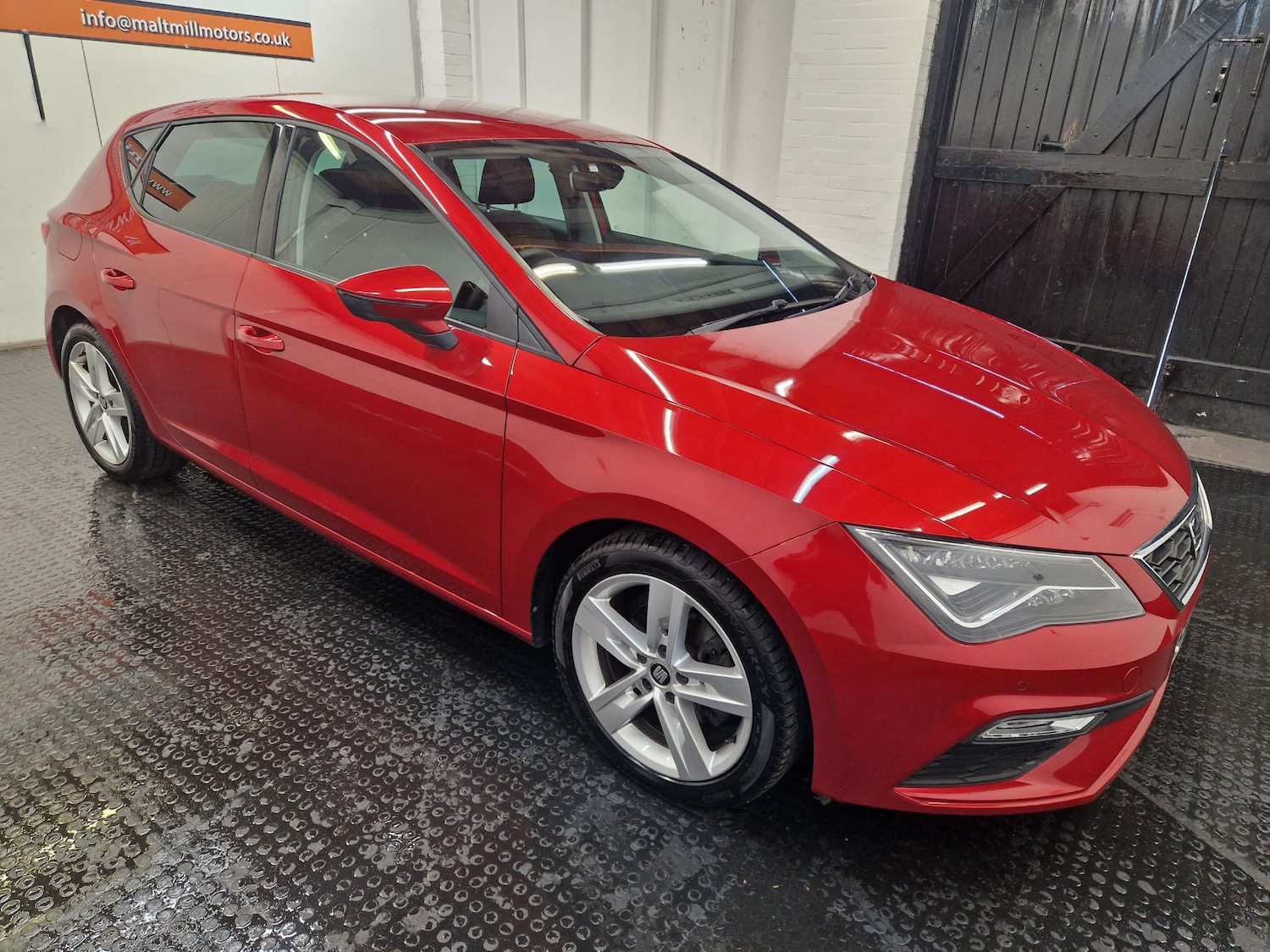 Used SEAT Leon 2020 for sale - 76601055: Photo 26