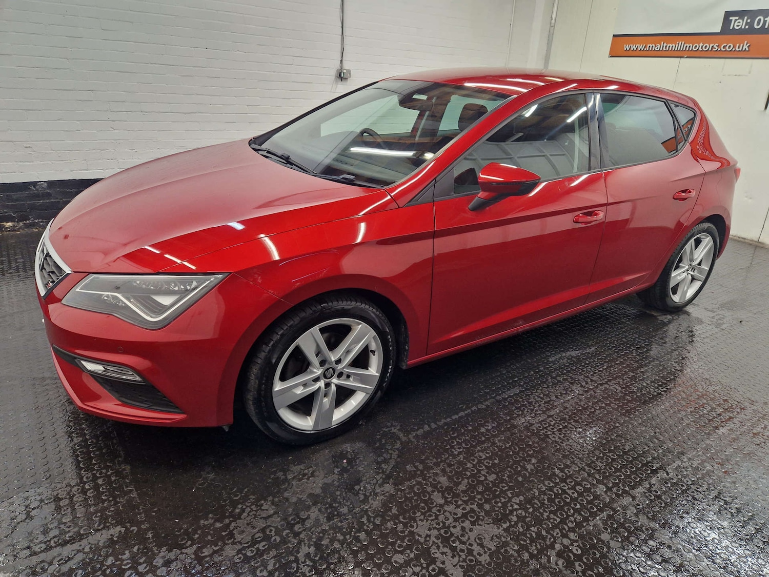 Used SEAT Leon 2020 for sale - 76601055: Photo 27
