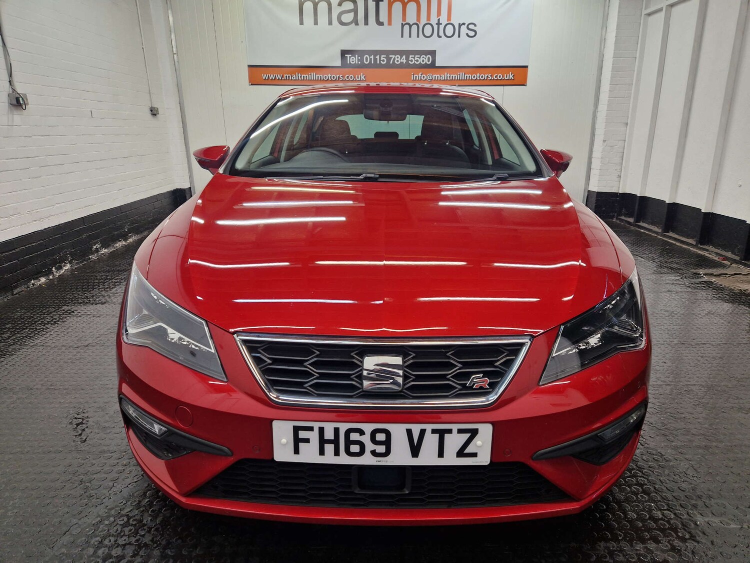 Used SEAT Leon 2020 for sale - 76601055: Photo 3