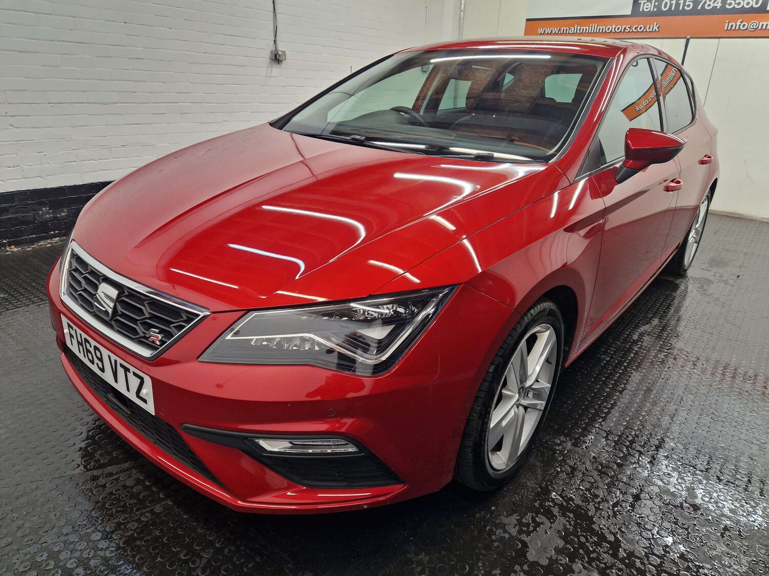 Used SEAT Leon 2020 for sale - 76601055: Photo 4
