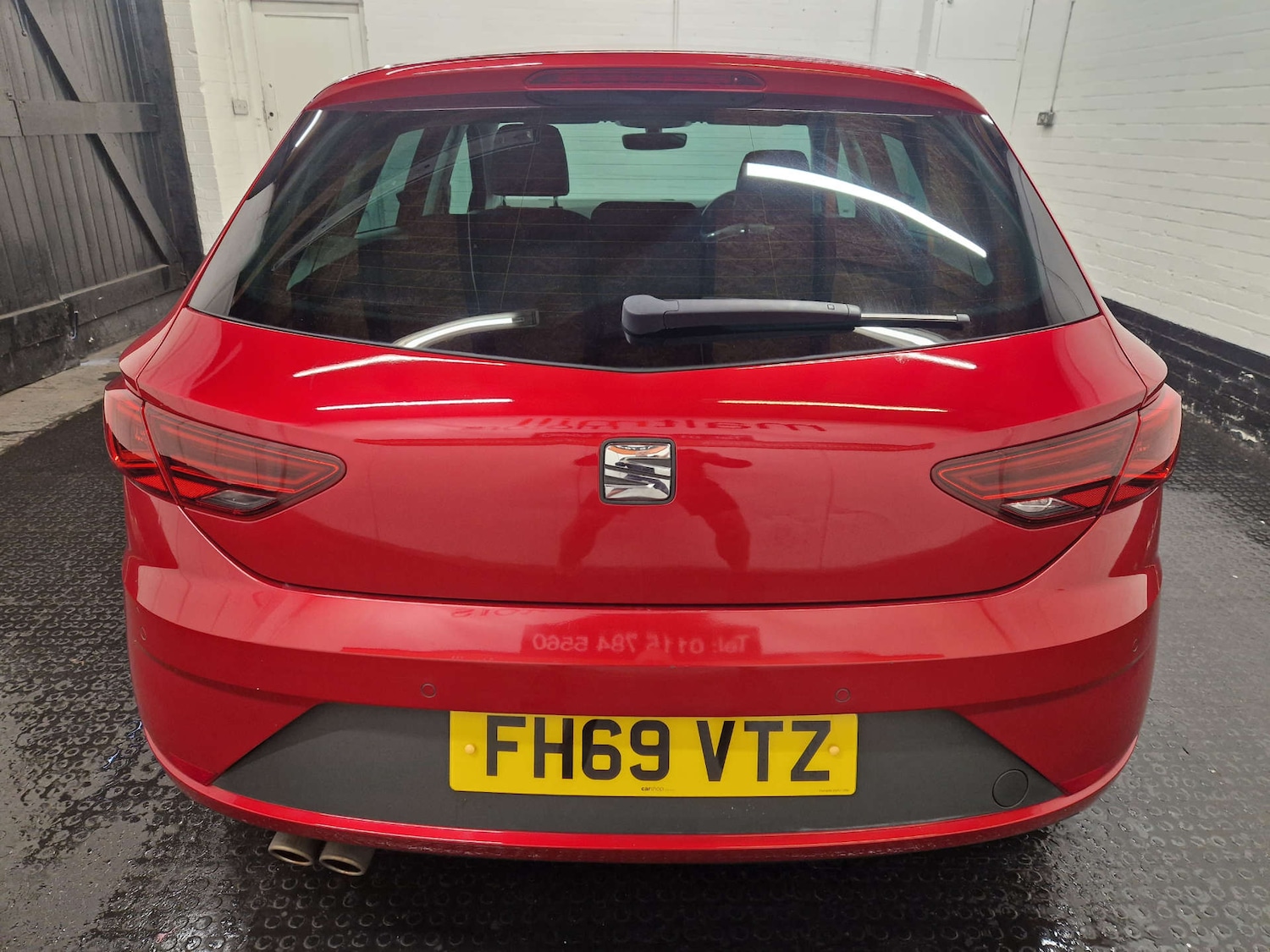 Used SEAT Leon 2020 for sale - 76601055: Photo 6