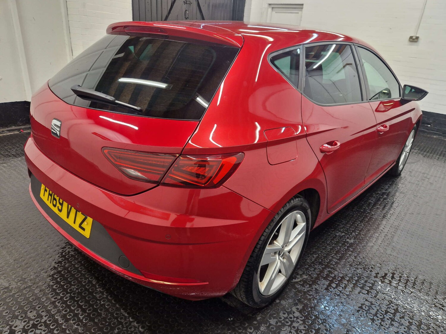 Used SEAT Leon 2020 for sale - 76601055: Photo 7