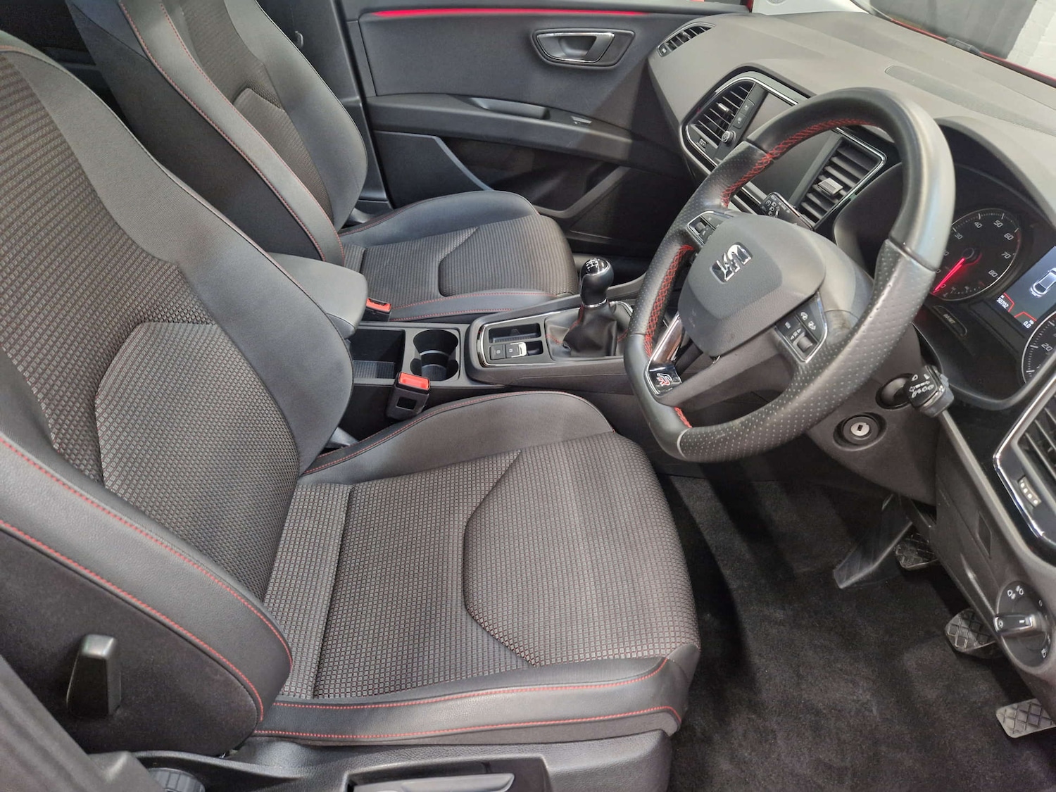 Used SEAT Leon 2020 for sale - 76601055: Photo 9