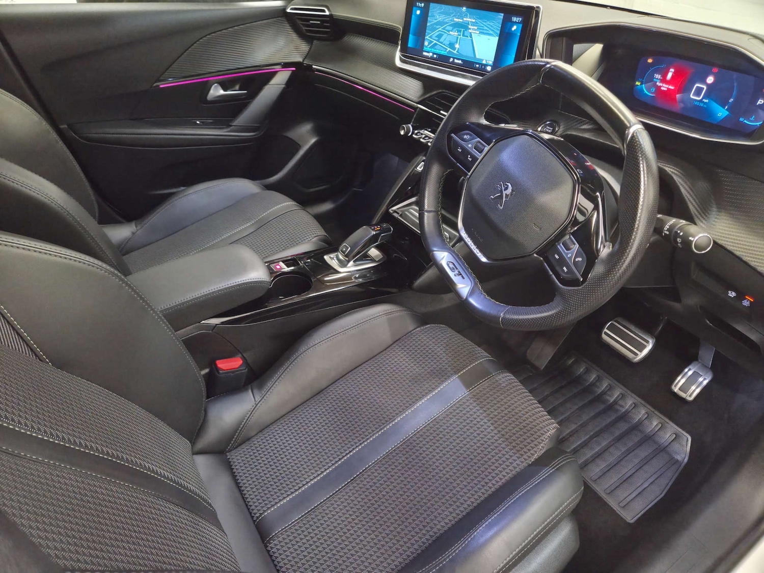 Used Peugeot 208 2021 for sale - 77735032: Photo 10