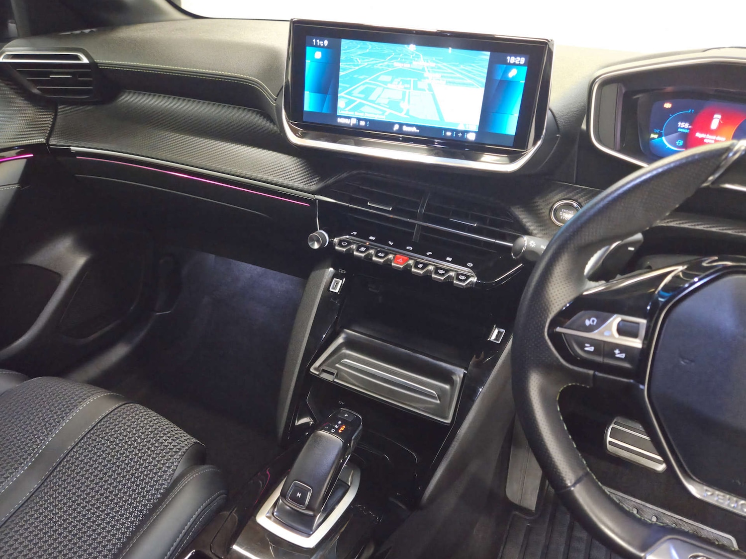 Used Peugeot 208 2021 for sale - 77735032: Photo 13