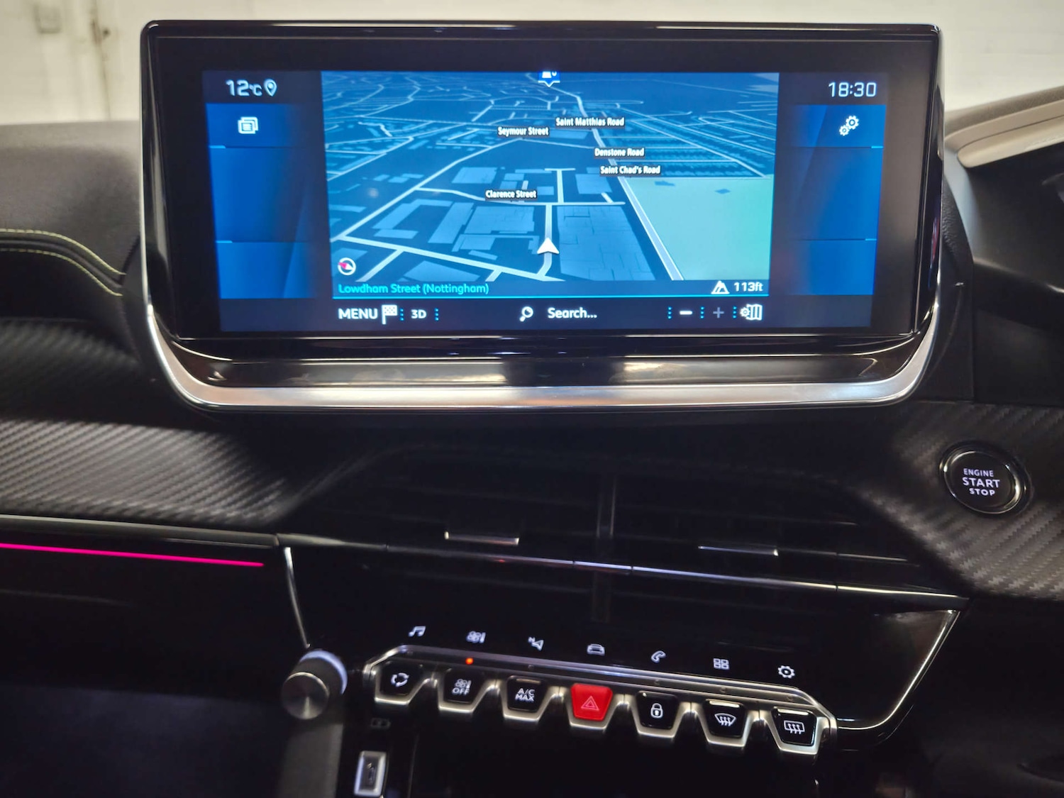 Used Peugeot 208 2021 for sale - 77735032: Photo 17