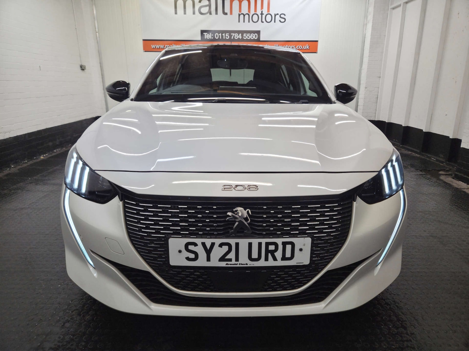 Used Peugeot 208 2021 for sale - 77735032: Photo 3