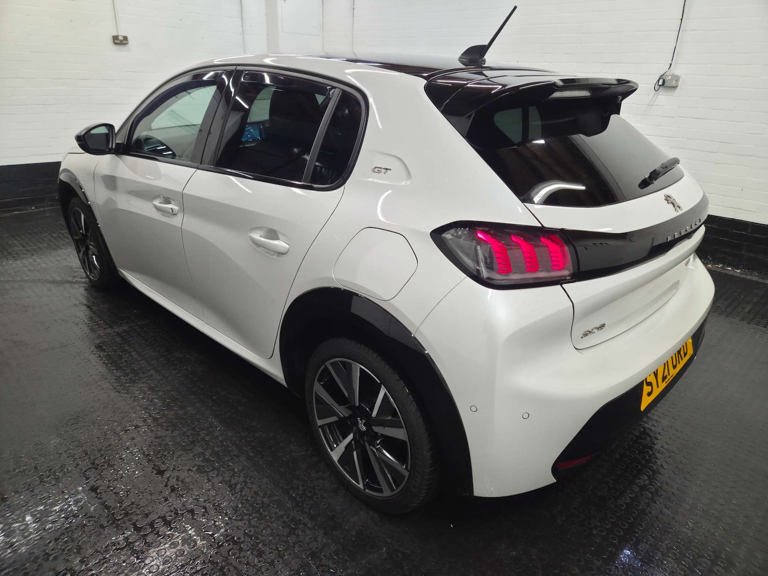 Used Peugeot 208 2021 for sale - 77735032: Photo 34