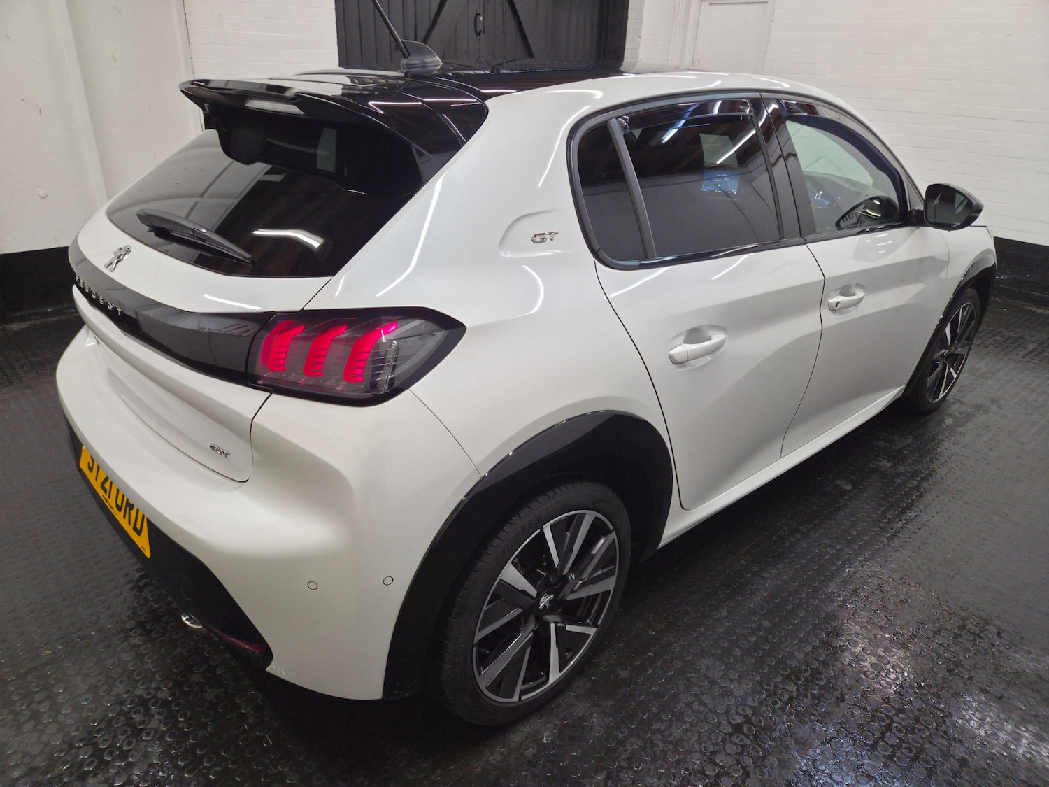 Used Peugeot 208 2021 for sale - 77735032: Photo 35