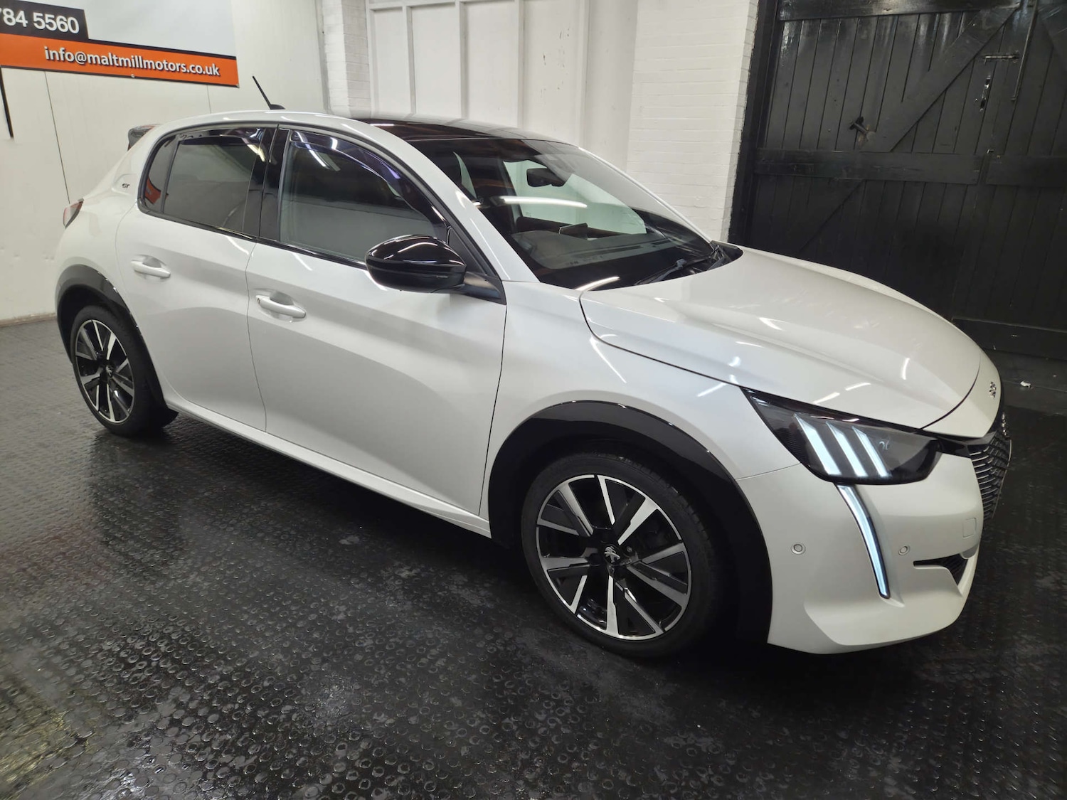 Used Peugeot 208 2021 for sale - 77735032: Photo 38