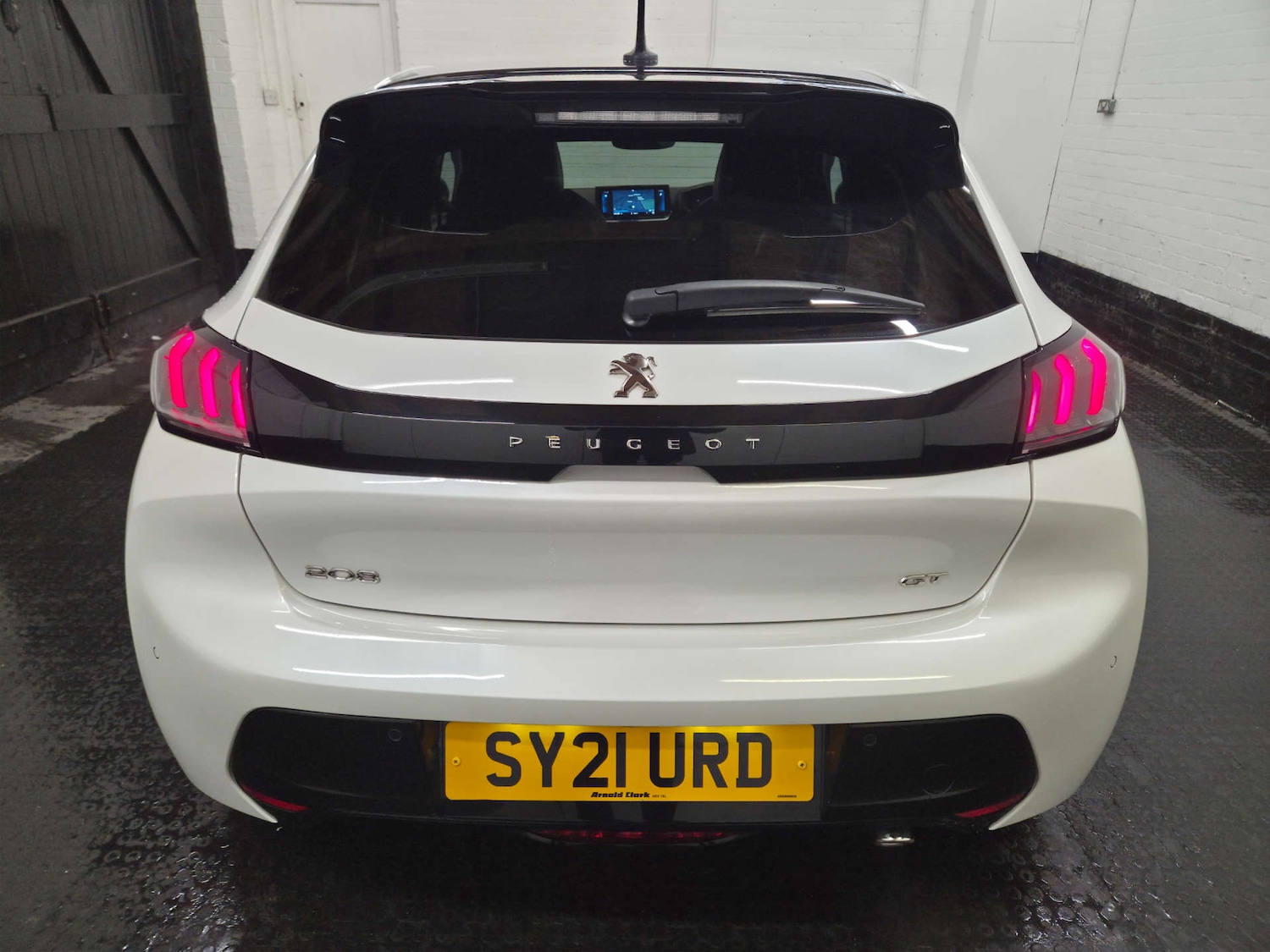 Used Peugeot 208 2021 for sale - 77735032: Photo 6