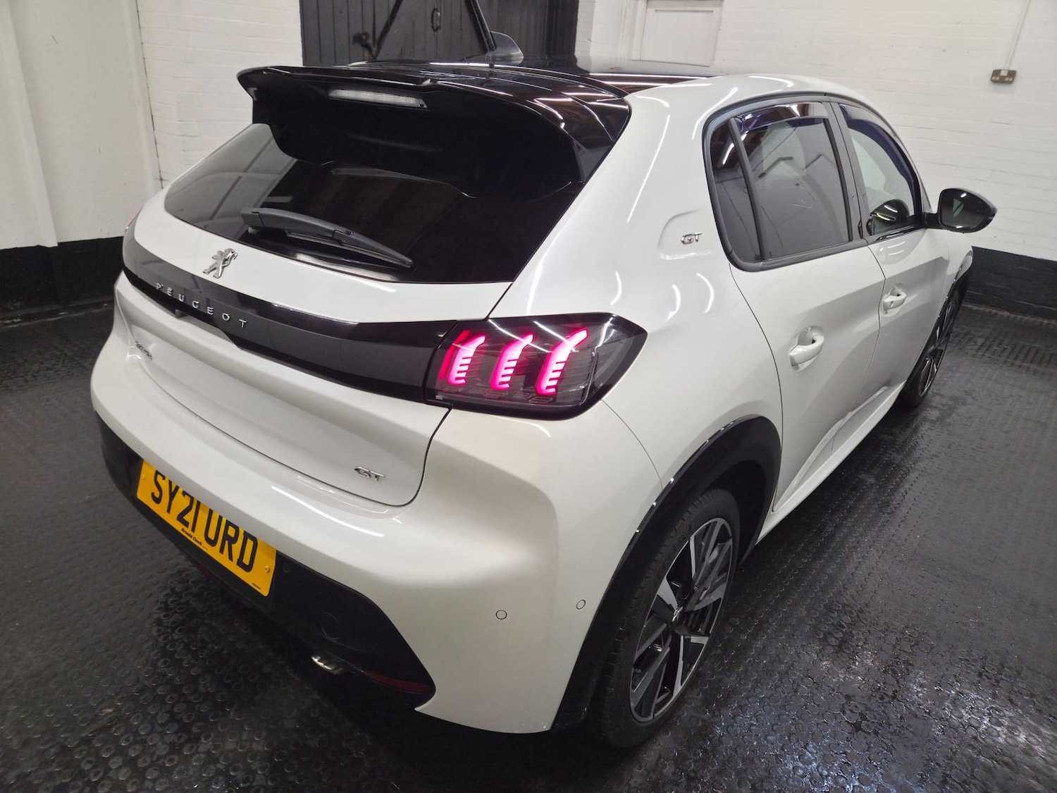 Used Peugeot 208 2021 for sale - 77735032: Photo 7