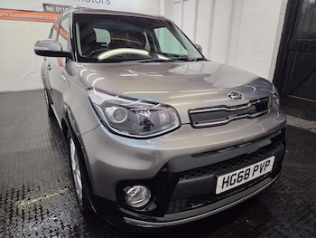 Used Kia Soul 2018 for sale - 78996982: Photo