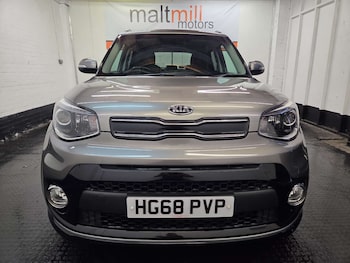 Used Kia Soul 2018 for sale - 78996982: Photo