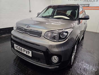Used Kia Soul 2018 for sale - 78996982: Photo