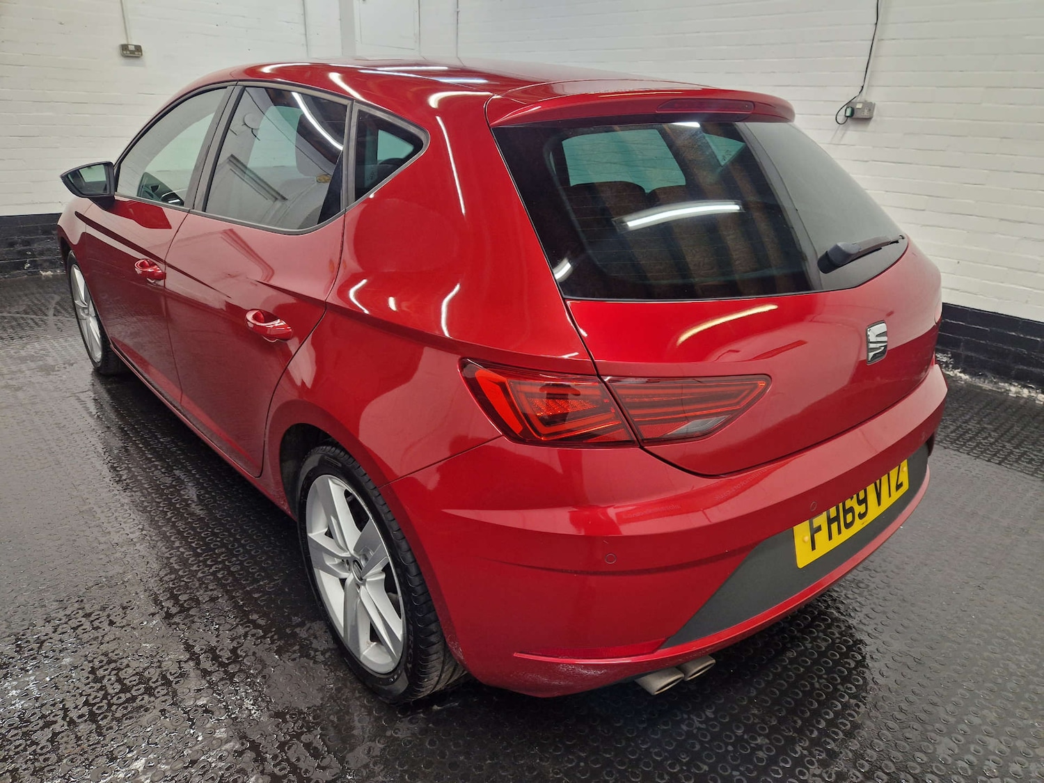 Used SEAT Leon 2020 for sale - 76056649: Photo 5