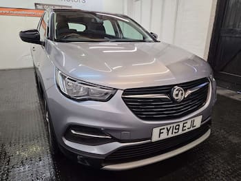 Used Vauxhall Grandland X 2019 for sale - 79775450: Photo