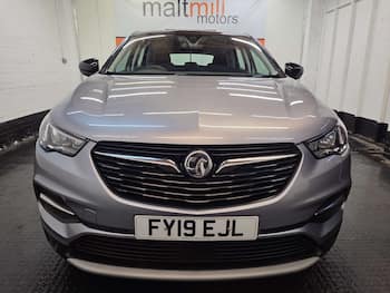 Used Vauxhall Grandland X 2019 for sale - 79775450: Photo