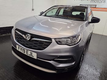 Used Vauxhall Grandland X 2019 for sale - 79775450: Photo