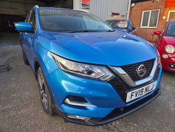 Used Nissan Qashqai 2019 for sale - 77745562: Photo