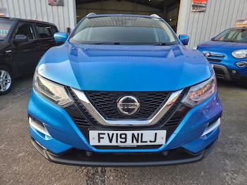 Used Nissan Qashqai 2019 for sale - 77745562: Photo