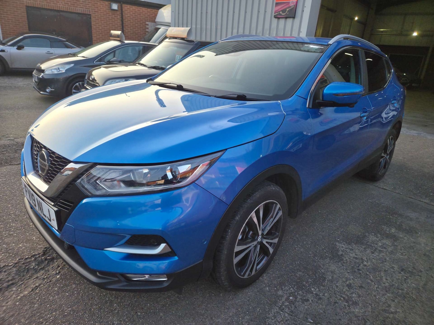 Used Nissan Qashqai 2019 for sale - 77745562: Photo 4