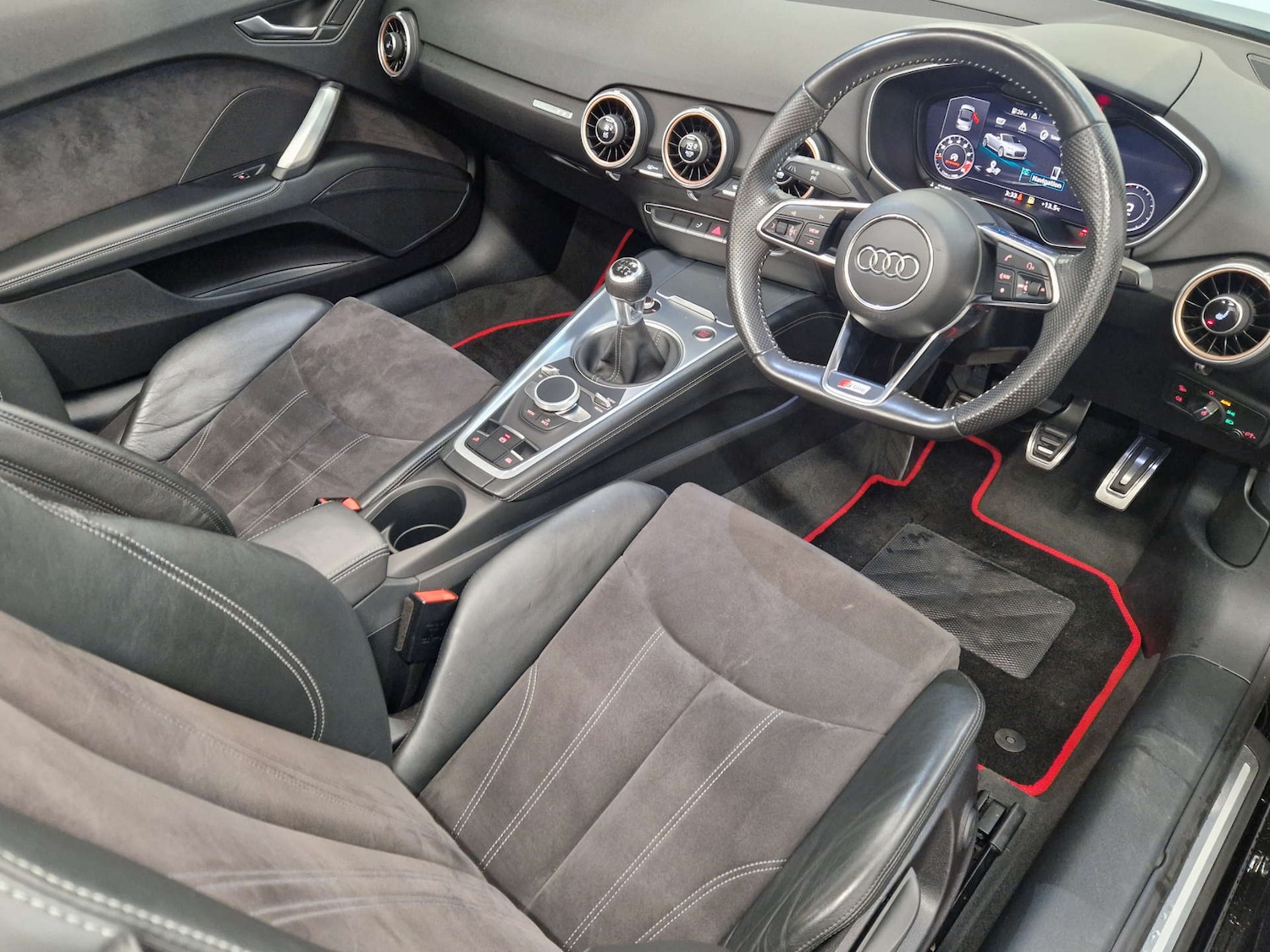 Used Audi TT 2015 for sale - 76544276: Photo 11