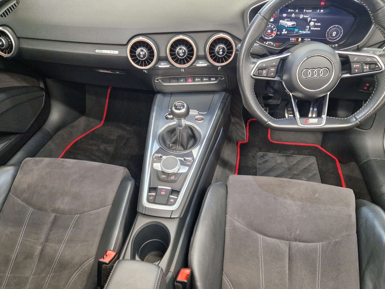 Used Audi TT 2015 for sale - 76544276: Photo 12